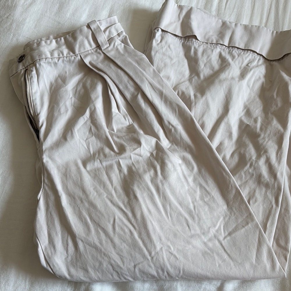 UO Relaxed Fit Cotton Pants